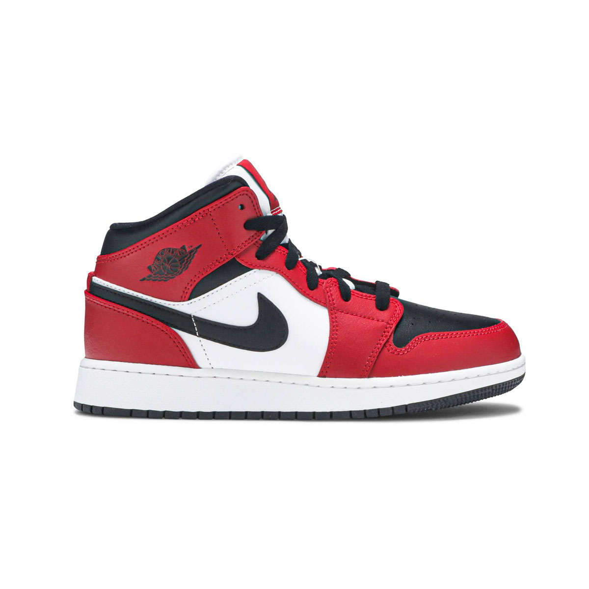 nike air jordan 1 low red black