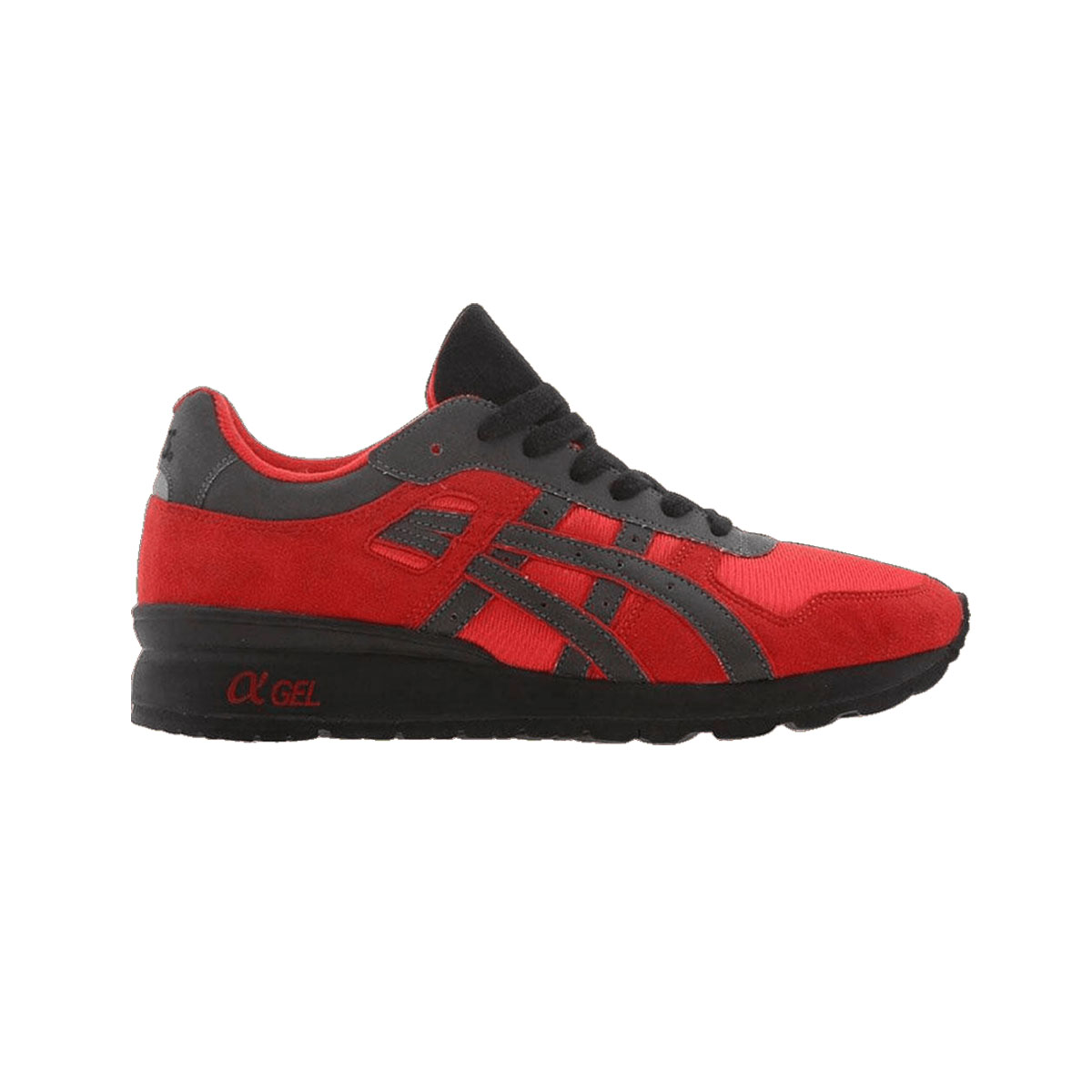 asics gt ii red