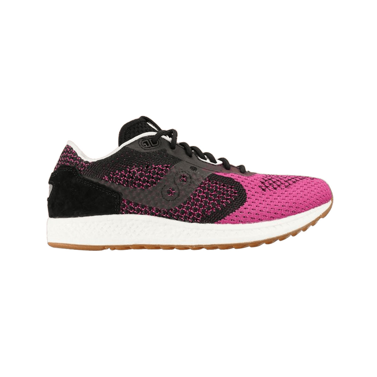 saucony pink shadow 5000 trainers
