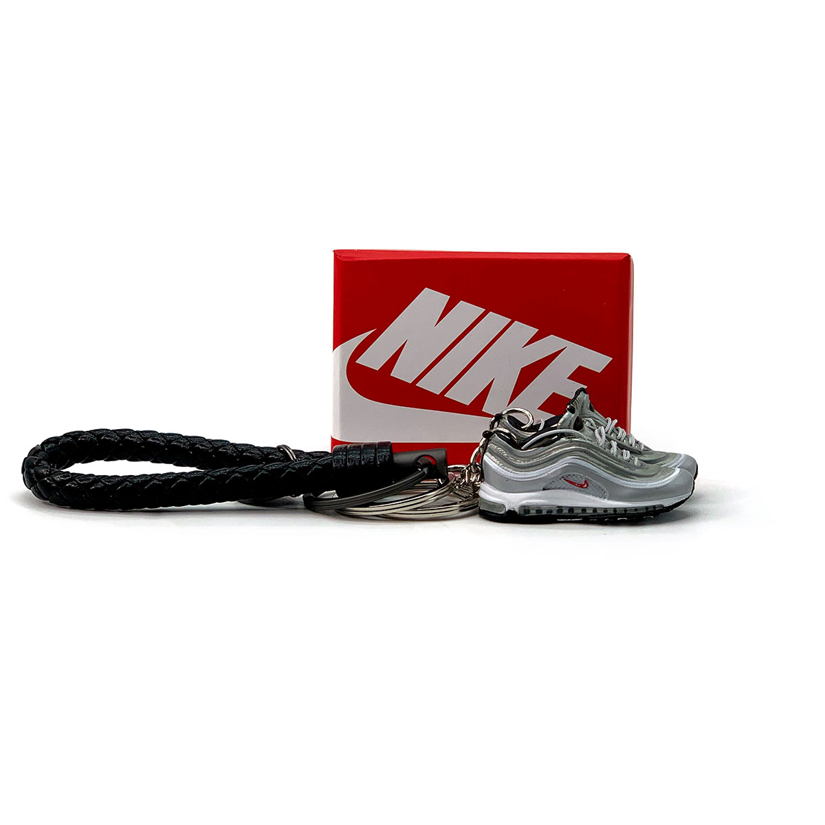 silver bullet sneakers