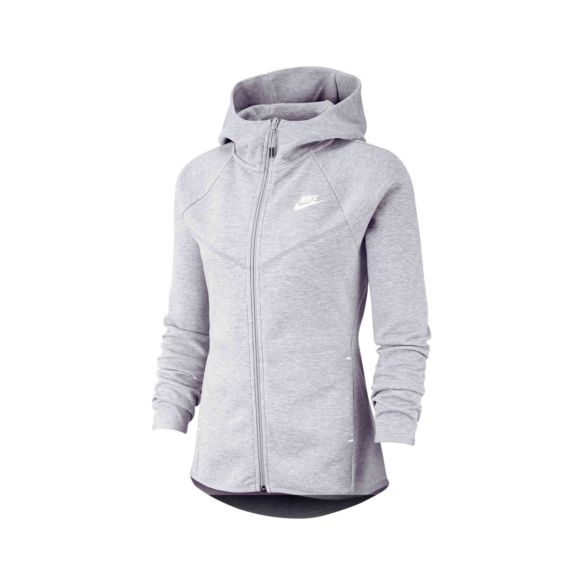 dark grey heather tech fleece