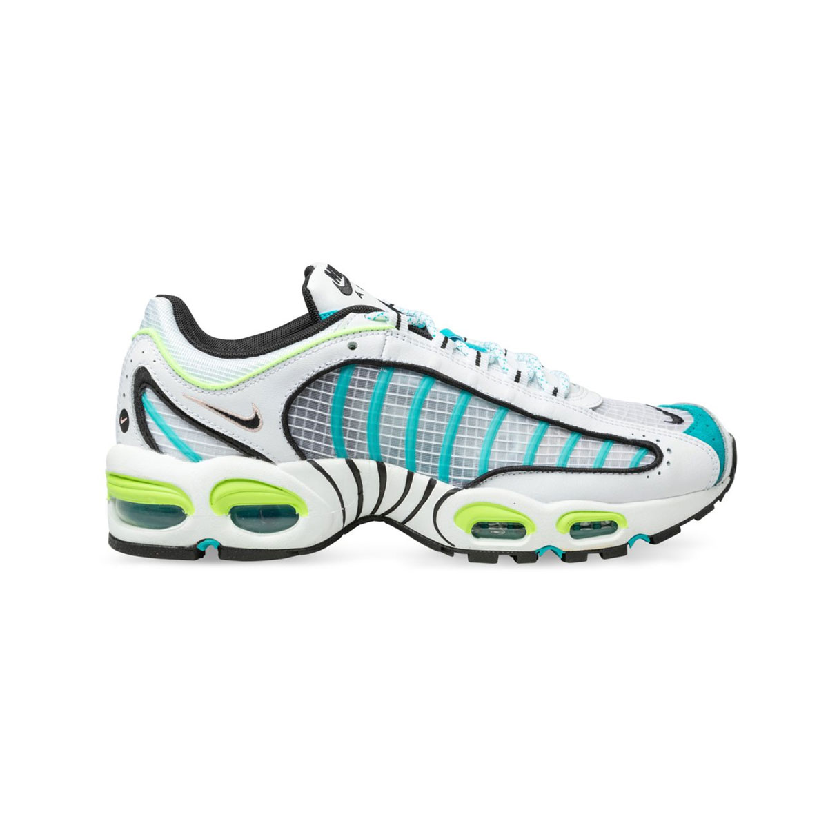 Nike Air Max Tailwind 4 Iv Se Transparent Teal Neon Running Shoes Cj0641 100 New Ebay