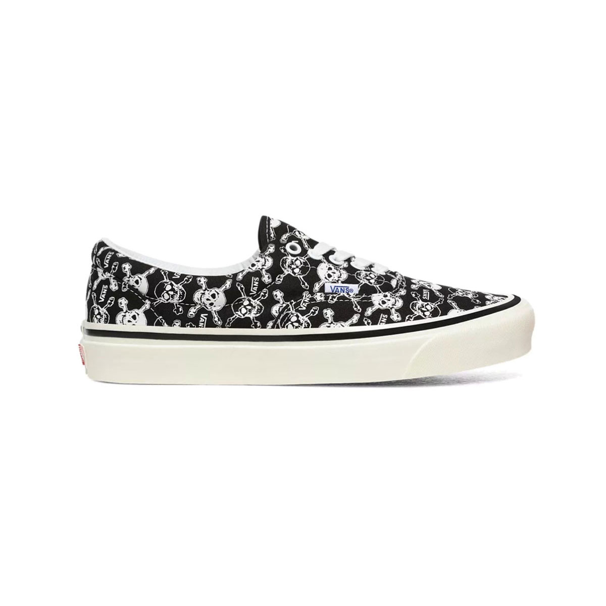 vans authentic skull